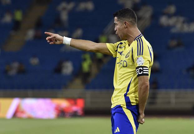 Saudi Pro League - Al Fayah v Al Nassr