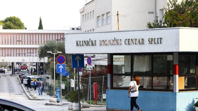 Split: Klinički bolnički centar Split