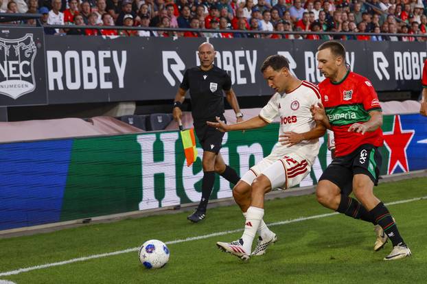 2026-08-11 NEC Nijmegen v Olympiacos - Champions League qualifying phase