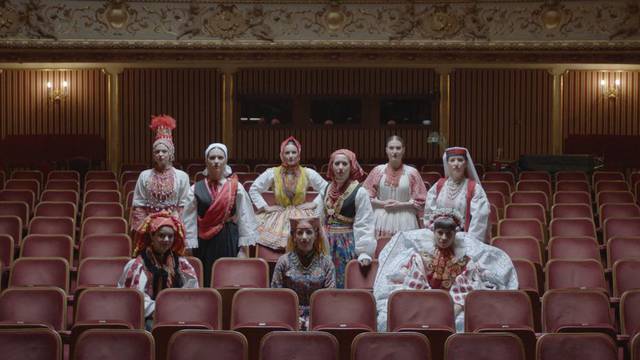 Ansambl 'Lado' predstavlja novi singl 'Moja ponosna' povodom obilježavanja Dana državnosti