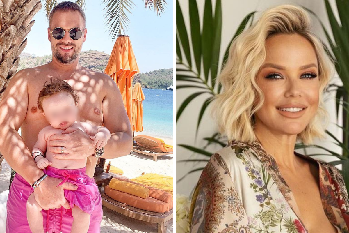 Nenad i Bloom ovog ljeta nose ružičasto: 'Tatarinov Baywatch'