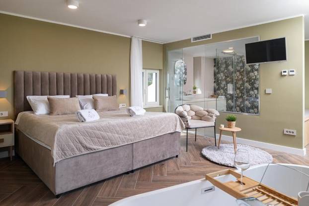 FOTO Ova kuća za odmor blizu Zadra nema niti jedan 'ravni' zid, a noćenje stoji 1100 eura