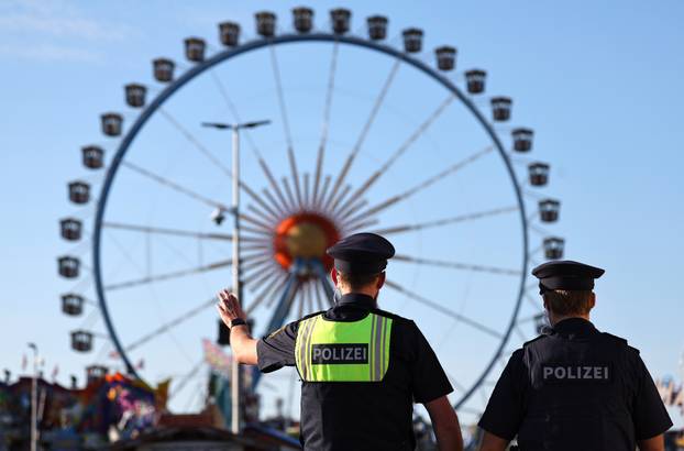 Otvoren 191. Oktoberfest u Muenchenu