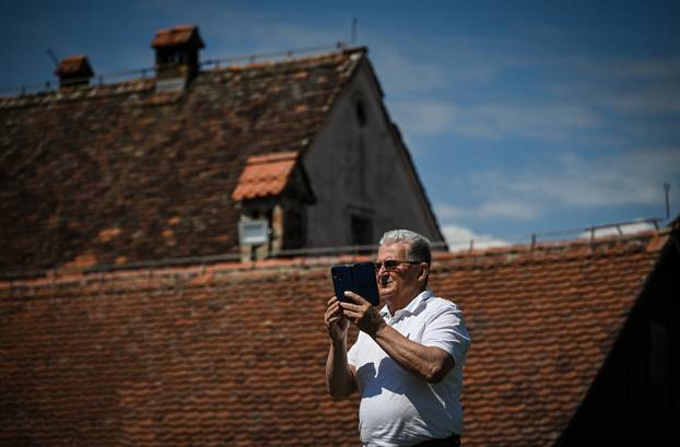 Manifestacija “Dan mladosti - radosti” u Kumrovcu