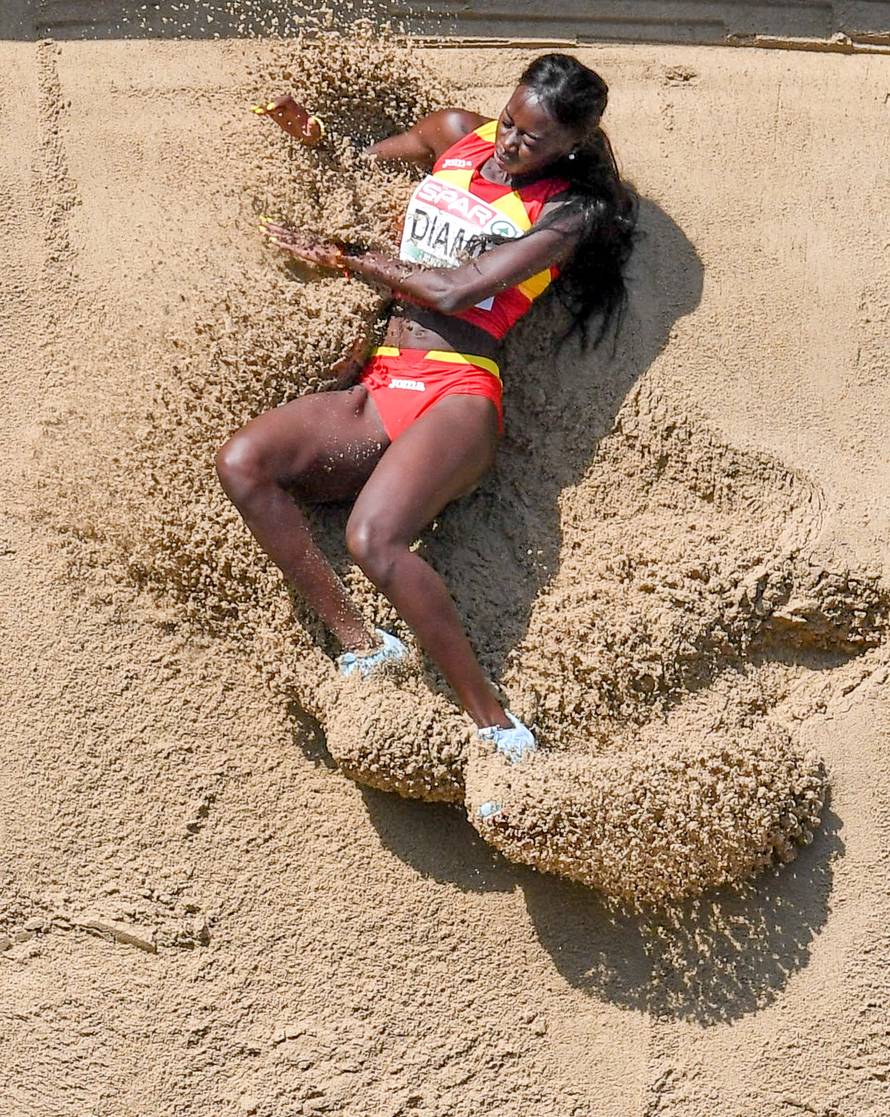 European Championships - Athletics