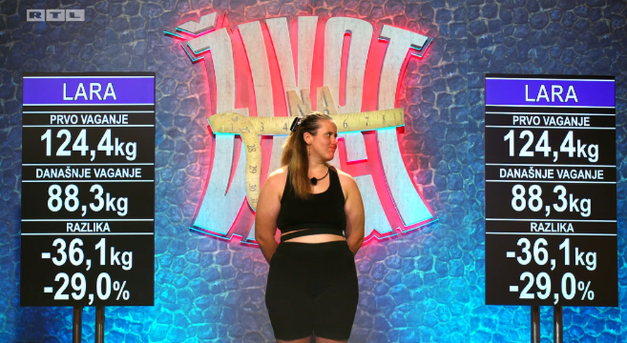 Ovo su finalisti showa 'Život na vagi': Boris, Josip, Roko i Lara idu u borbu za 150.000 kuna