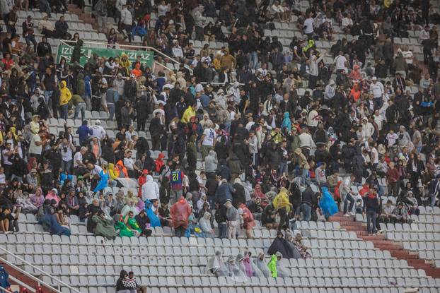 Hajduk i Dinamo sastali se u 09. kolu SuperSport HNL-a