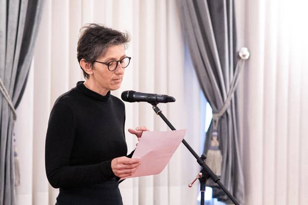 Zagreb: Komemoracija za novinarku Milu Moralić u Novinarskom domu