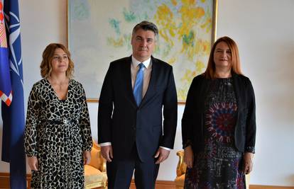 Predsjednik Milanović podržao je inicijativu 'Pravo svakog djeteta na školski obrok'