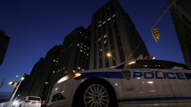 Former U.S. President Donald Trump indicted by a Manhattan grand jury, in New York City