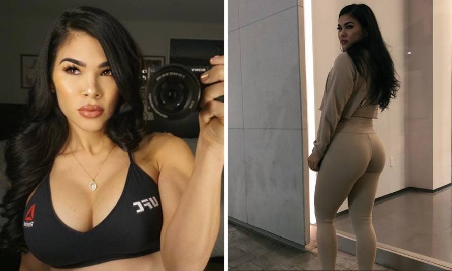 Pretučena UFC-ova ljepotica, sumnjaju  na obiteljsko nasilje