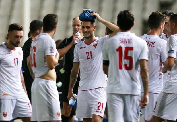 UEFA Nations League - League C - Group 1 - Cyprus v Montenegro