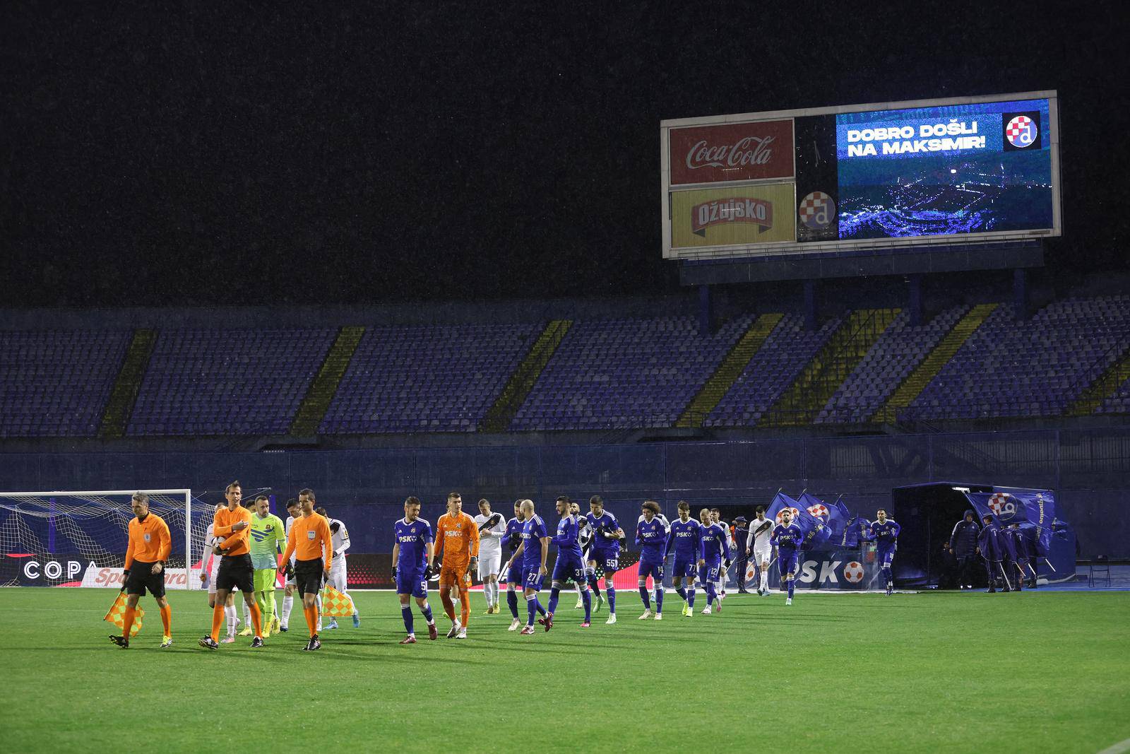 Dinamo i Gorica na Maksimiru igraju 18. kolo HNL-a 