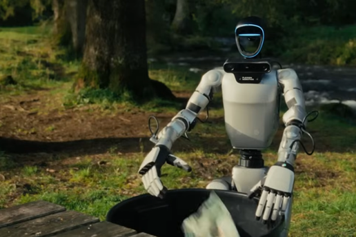Ovaj startup gradi 'mozak' za humanoidne robote: '&Zcaron;elimo da radi poslove koje ljudi ne mogu'
