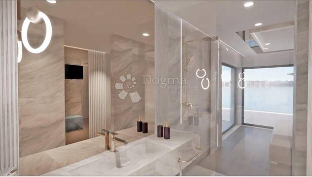 FOTO Ideeeš! Ovakav bazen još niste vidjeli! Dalmatinci prodaju ovu vilu. Cijenu nećete pogoditi