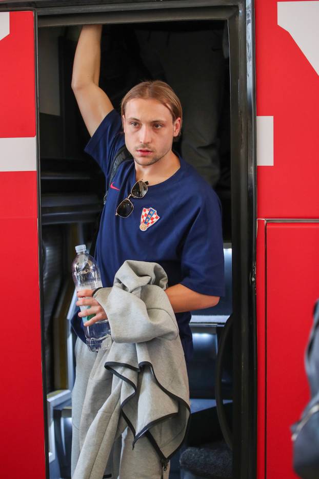 Hrvatska reprezentacija stigla u Kairo 