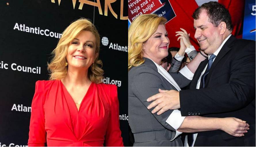 Kolinda Grabar-Kitarović: 'Znate ono Jakove izdrži i tako dalje, nije njemu bilo loše. Uživao je'
