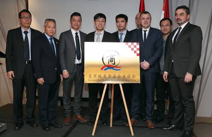 U Hrvatskoj osnovali Komoru tvrtki s kineskim kapitalom