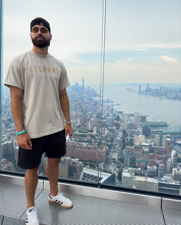 FOTO Prepoznajete ga? Plakao je kao kiša na prvom treningu. Danas je nogometni rekorder