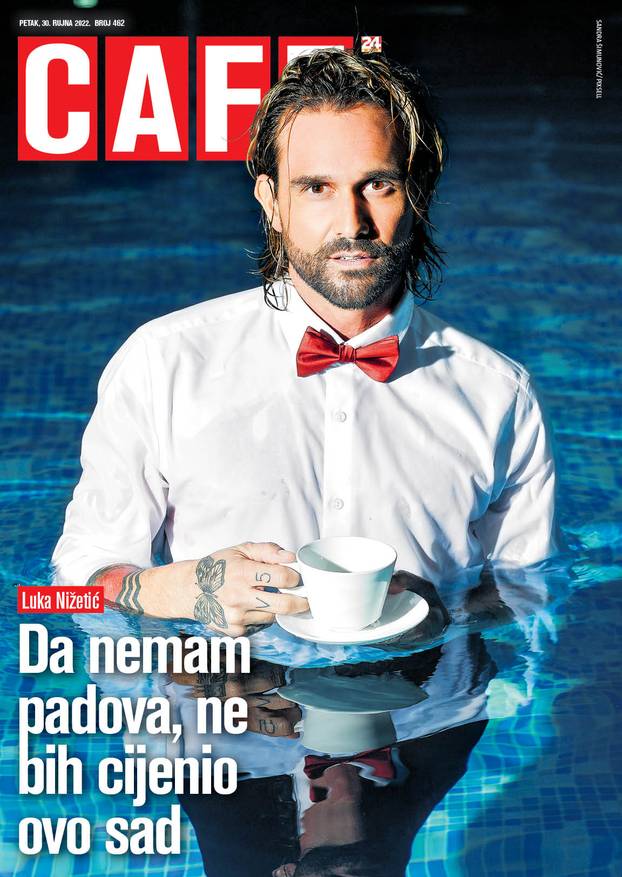 FOTO Ovo je 100 fotografija domaćih zvijezda kakve niste vidjeli. Ovako su nam pozirali