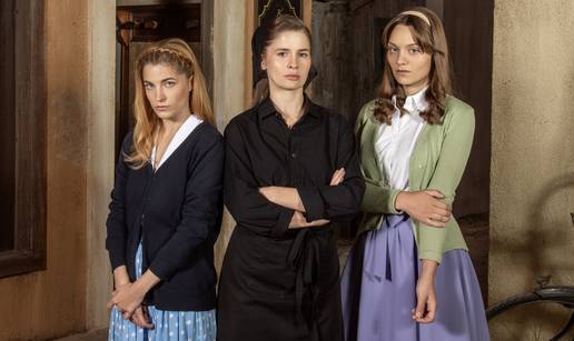 One su hrabre sestre Runje! Tko su glumice koje su ih utjelovile u RTL-ovim 'Divljim pčelama'?