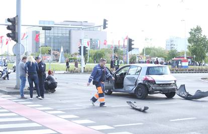 Prometna nesreća na trasi kojom je prolazio  Erdogan