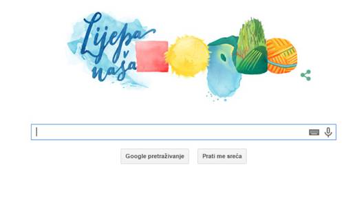 Objavili sjajan doodle: Google poželio sretan Dan neovisnosti