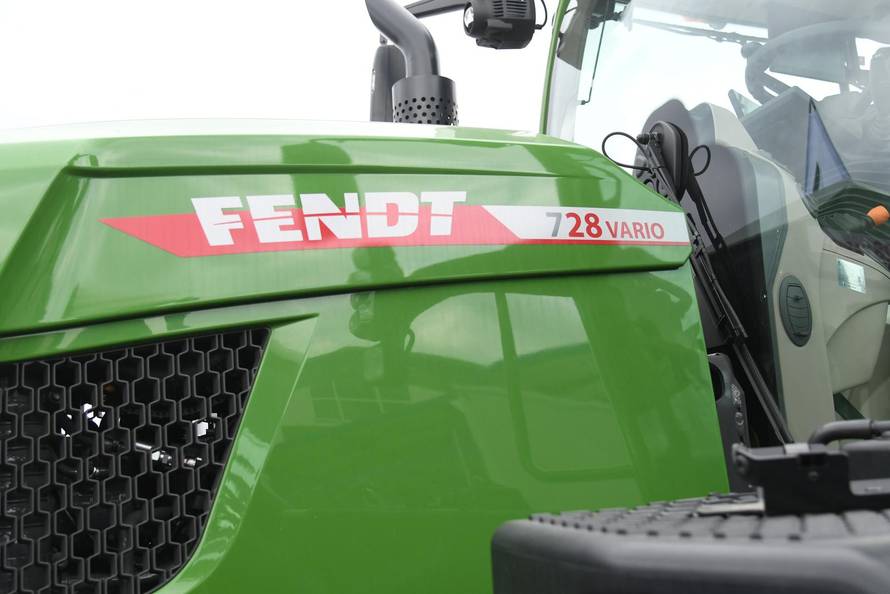 Gudovac: Najljepši traktor je finski Valtra, a najskuplji Fendt 728 vario