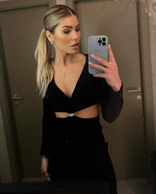 FOTO Podrška je Filipu iz prvih redova na svakoj skijaškoj utrci