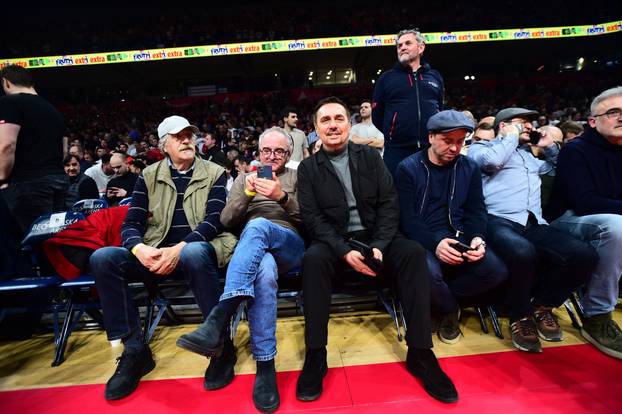 U Beogradskoj areni odigrana je utakmica 27. kola Turkish Airlines Eurolige između KK Crvena zvezda Meridianbet i KK Žalgiris