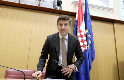 Zdravko Marić: Koliko ja znam, i dalje sam ministar financija...