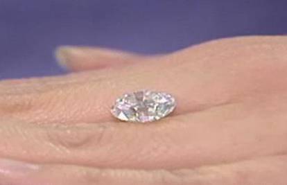 Obrada jednog dijamanta potraje do čak mjesec dana