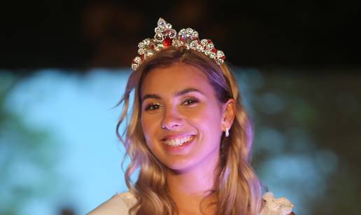 Jasmina iz Đakova je nova Miss Osječko-baranjske županije: Kruna joj je došla na Harleyju!