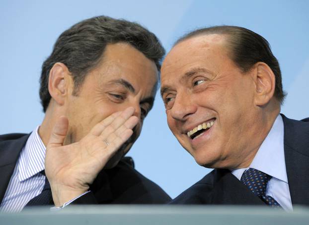 Priveden bivši francuski predsjednik Nicolas Sarkozy