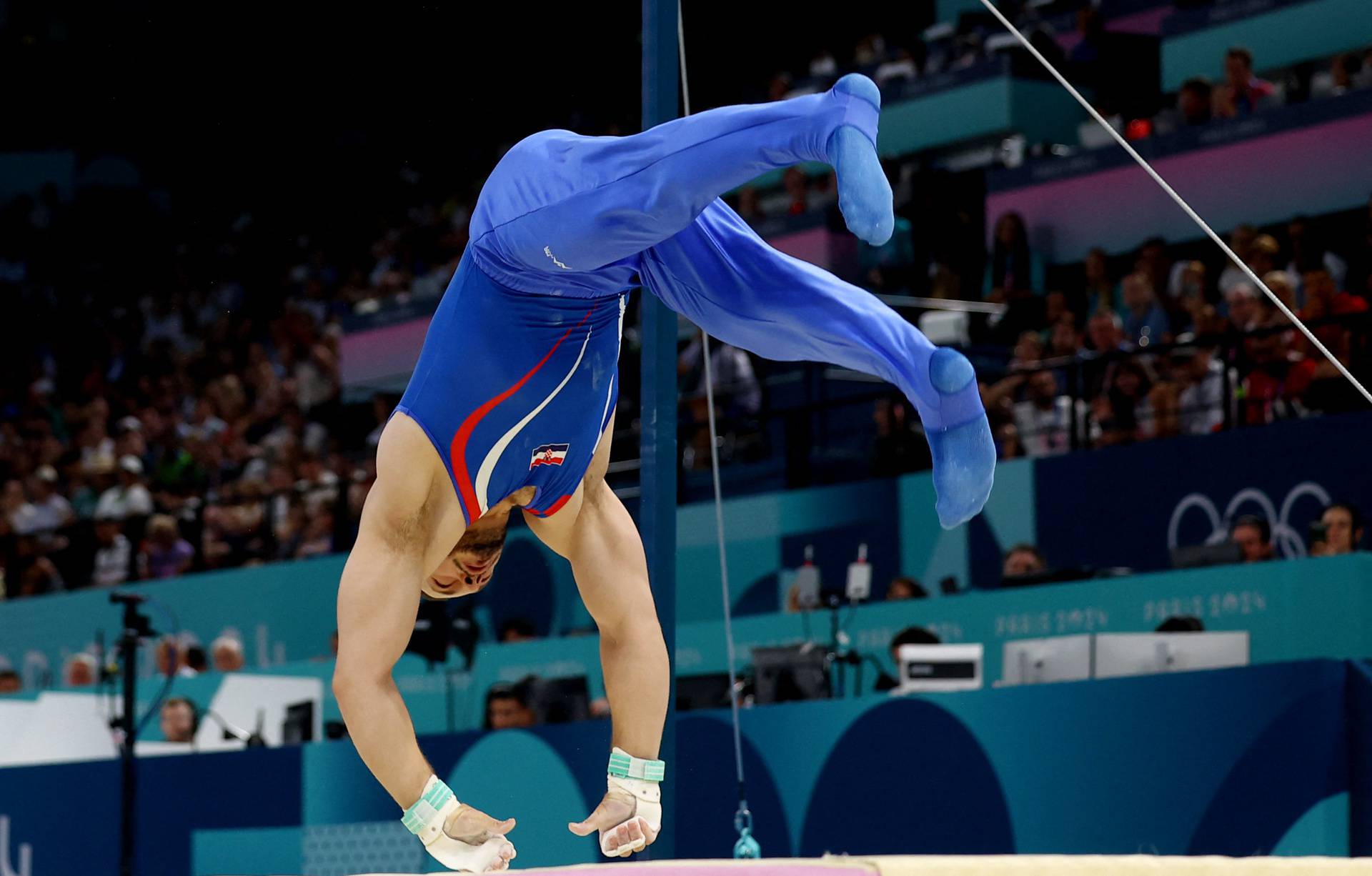 Artistic Gymnastics - Men's Horizontal Bar Final