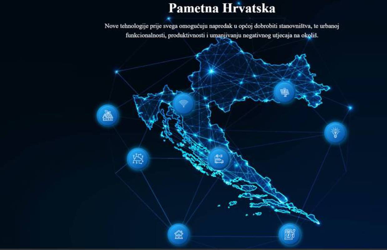 National Geographic predstavlja projekt "Pametna Hrvatska"