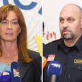 Karlovačka županica bjesni zbog svog šefa vatrogasaca: 'Mora ga zvati preko 112...'