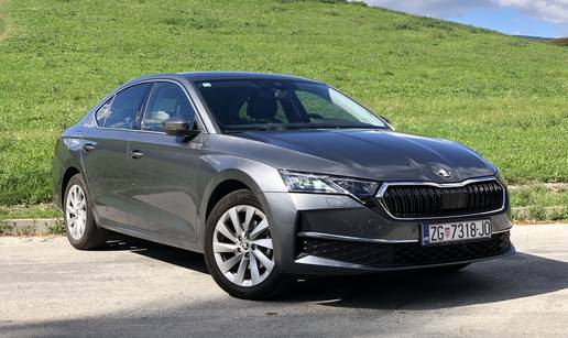 Prodaja novih auta u Hrvatskoj 2025.: &Scaron;koda i Octavia na tronu, a dizela&scaron;i polako nestaju