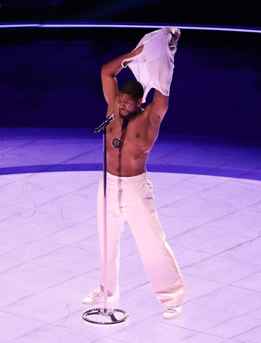 NFL - Super Bowl LVIII - Half-Time Show