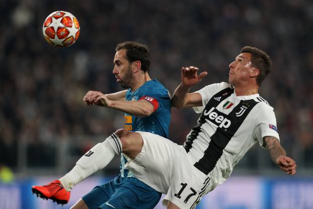 Torino: Liga prvaka, Juventus porazio Atletico Madrid 3-0