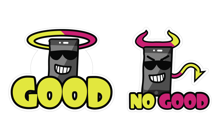 Besplatno preuzmi otkačene JoomBoos stickere na Viberu