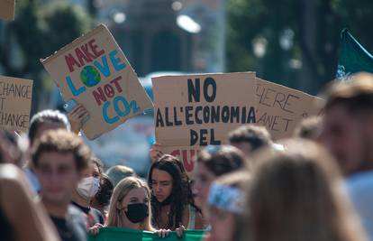 'Svijet je daleko od postizanja klimatskih ciljeva, raste razina emisija stakleničkih plinova'