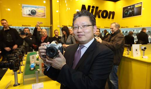 Kako se Nikon planira boriti protiv sve boljih foto-telefona?