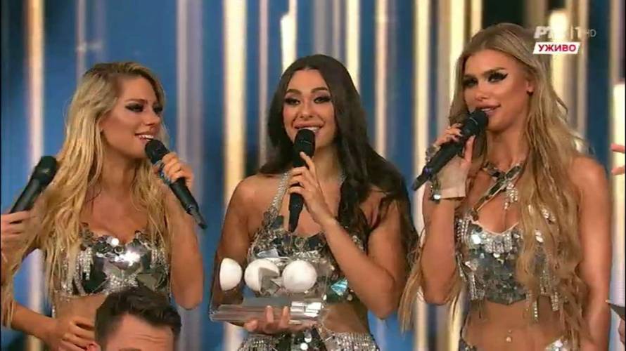 'Uraganke' protiv Kedže: Njih je Srbija poslala na Eurosong