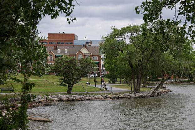 Alexandria, povijesni grad uz rijeku Potomac