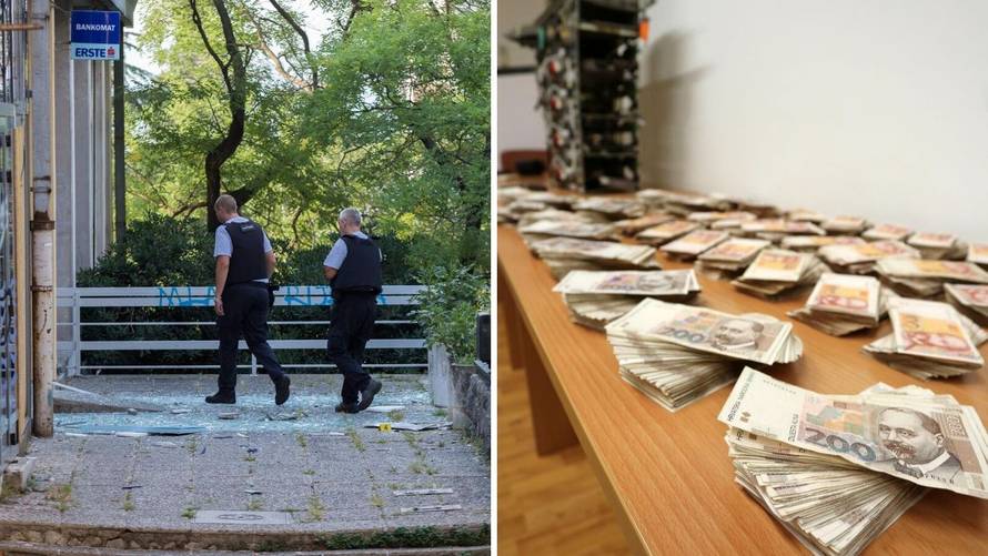 Kako je 'pao' doktor pljačkaš? Razotkrio ga je komad plastike