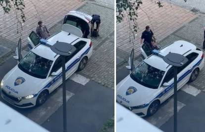 VIDEO Detalji pucnjave u Novom Zagrebu: Muškarac je bio pijan, razljutilo ga je što nema struje