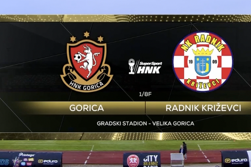 Sažetak Gorica - Radnik