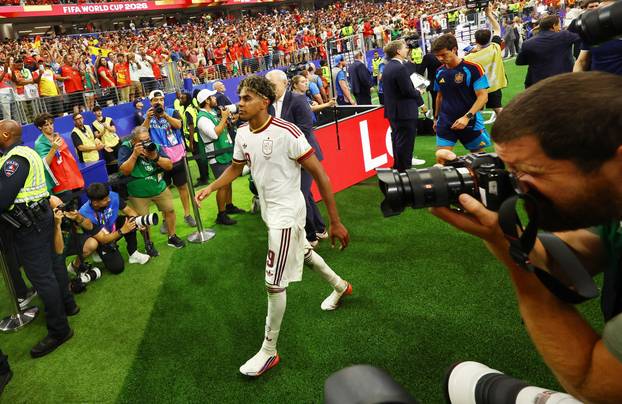 FIFA World Cup 2026 - Round of 16 - Portugal v Spain