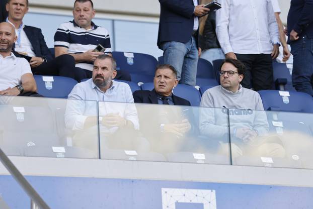 Osijek i Dinamo sastali se u 7. kolu SuperSport HNL-a